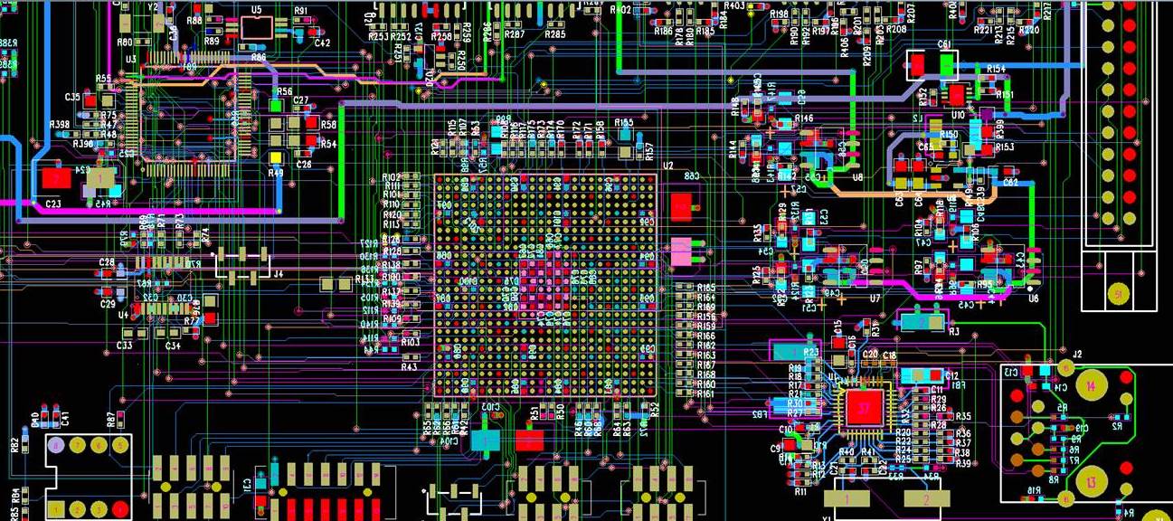 High-Volume PCB Assembly is Key to Saving on PCB Design